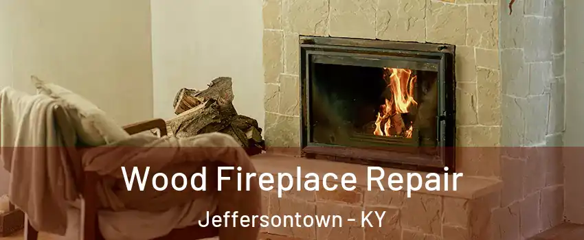  Wood Fireplace Repair Jeffersontown - KY