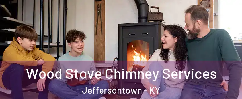  Wood Stove Chimney Services Jeffersontown - KY