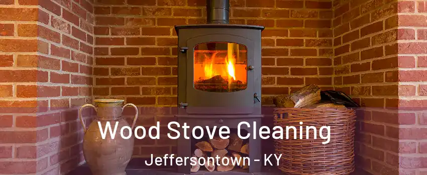  Wood Stove Cleaning Jeffersontown - KY